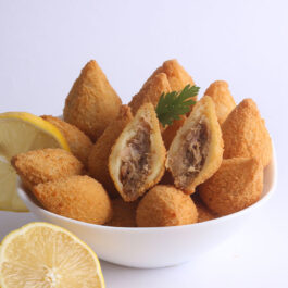 Coxinha Australiana