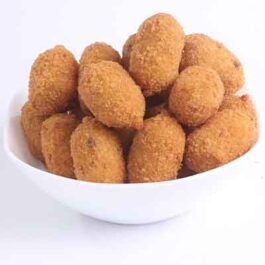 Croquete de Bacalhau