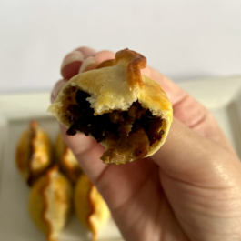 Empanada Argentina de Carne