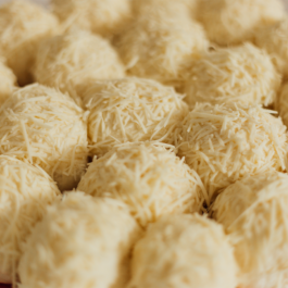 Pão Delícia Creme de Queijo