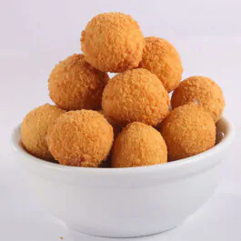 Bolinho de Pizza