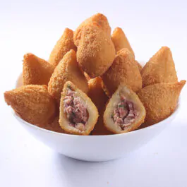 Coxinha Nordestina